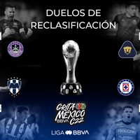 Así se jugará el repechaje del Clausura 2022