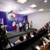 La campaña de promoción de Andrea Chávez es "lavado de dinero y huachicol médico”: PAN