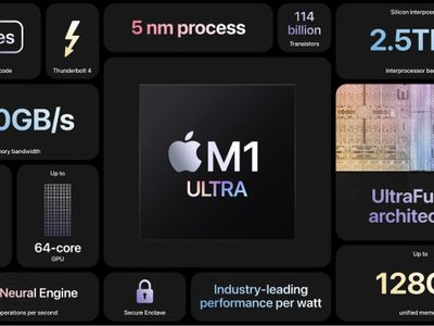 Apple muestra toda su potencia con el nuevo M1 Ultra y la Mac Studio