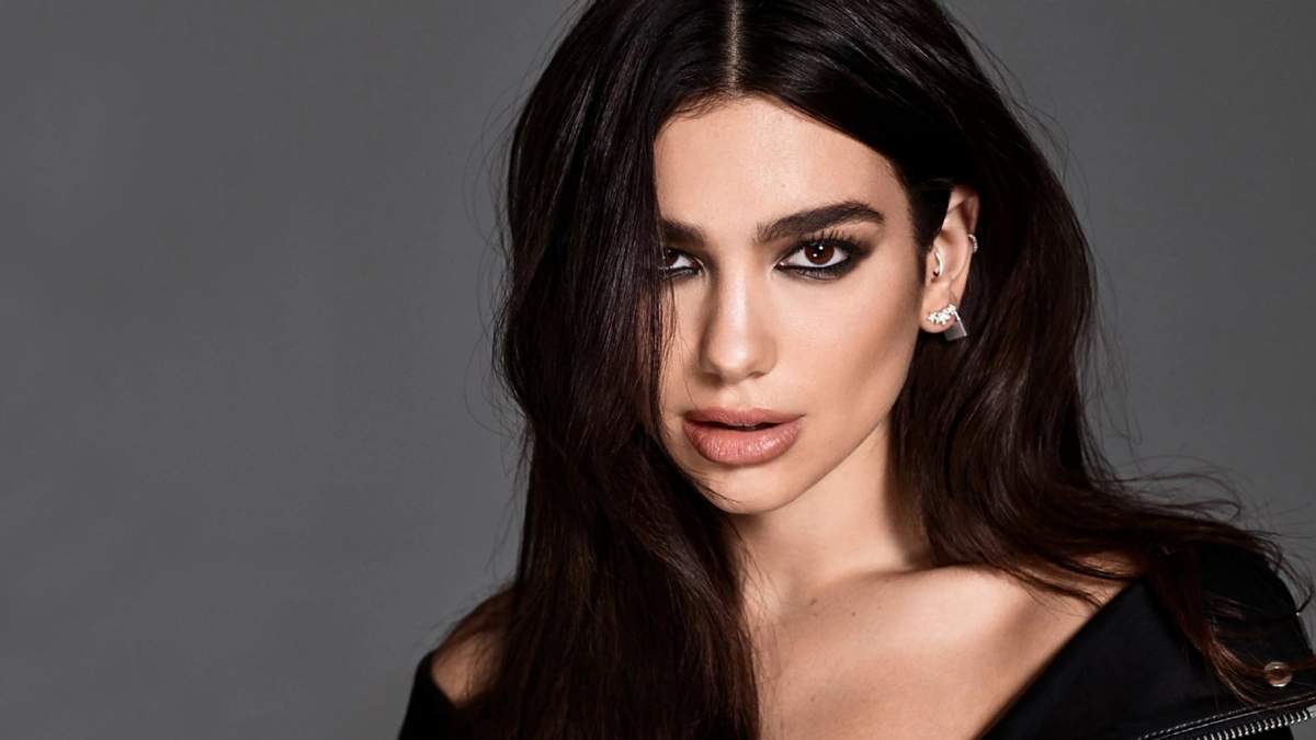 Dua Lipa. Fuente: (Instagram)