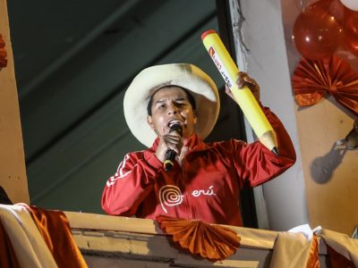 La Justicia Electoral de Perú rechazó las apelaciones de Fujimori: proclamarán a Castillo