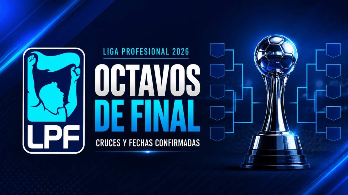 Liga Profesional. Fuente: (X)
