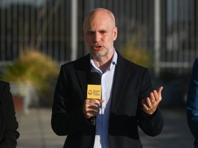Rodríguez Larreta, la misa en Luján y las repercusiones del ambiente político