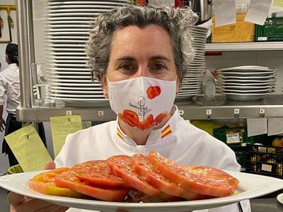 Tapas con arte para celebrar un encuentro en Madrid
