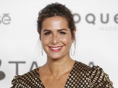 ¡Menos es más! Nuria Roca mostró el sencillo look que usa durante la cuarentena