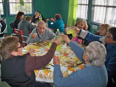 Coronavirus: gran noticia para adultos mayores en Neuquén capital