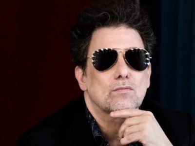 ¡Bomba! Andrés Calamaro le expresa su amor a famosa modelo ¿Romance en puerta?