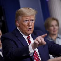Tras graves acusaciones, Donald Trump deshizo el vínculo con la Organización Mundial de la Salud