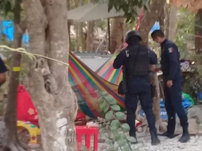 Asesinan a líder tianguista en la Riviera Maya; pidió ayuda al Chapo por covid-19