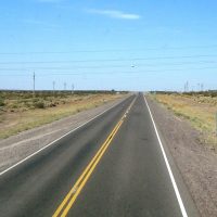Sobre ruta 22: fuerte accidente en una localidad de Neuquén