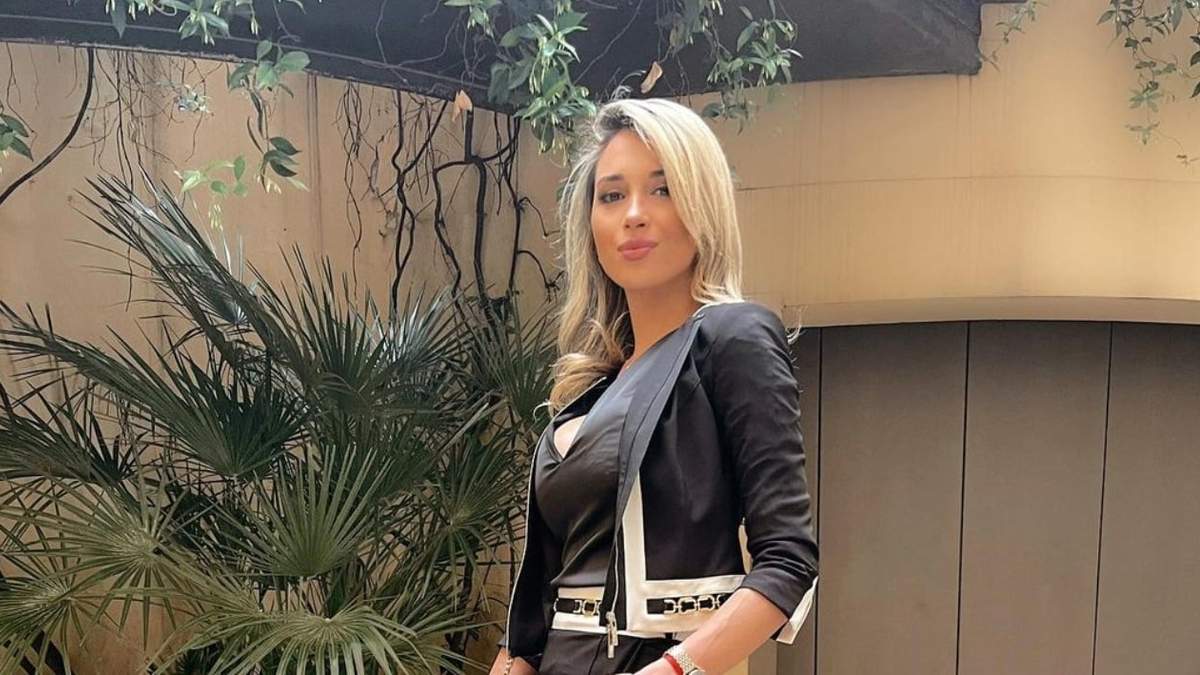Agustina Gandolfo. Fuente: (Instagram)