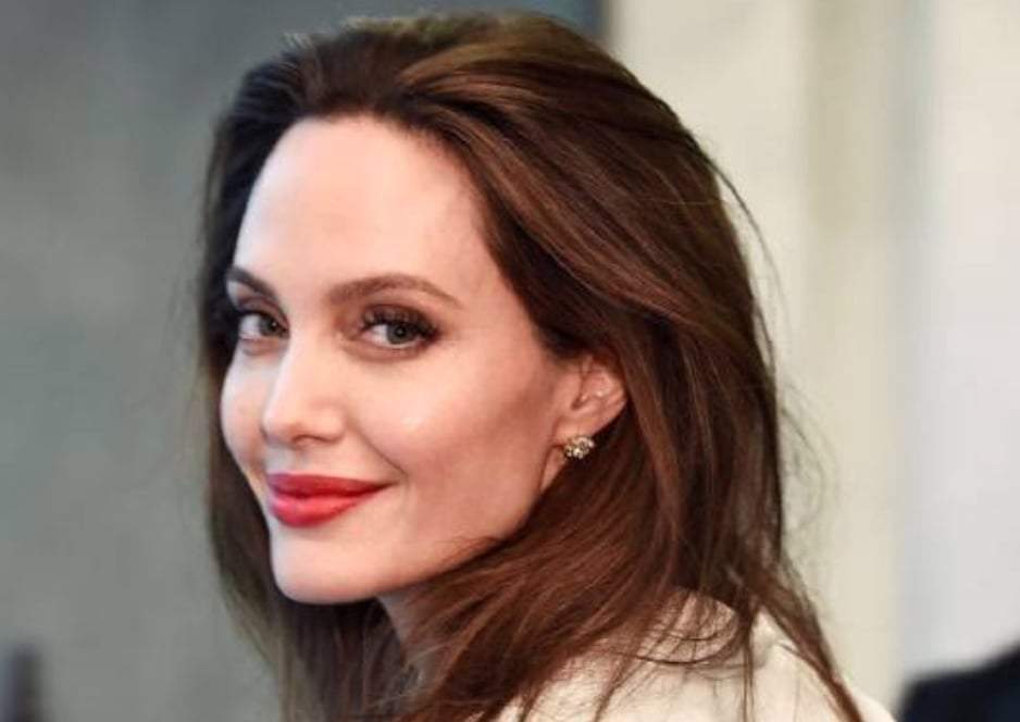 Angelina Jolie. Fuente: (Twitter)