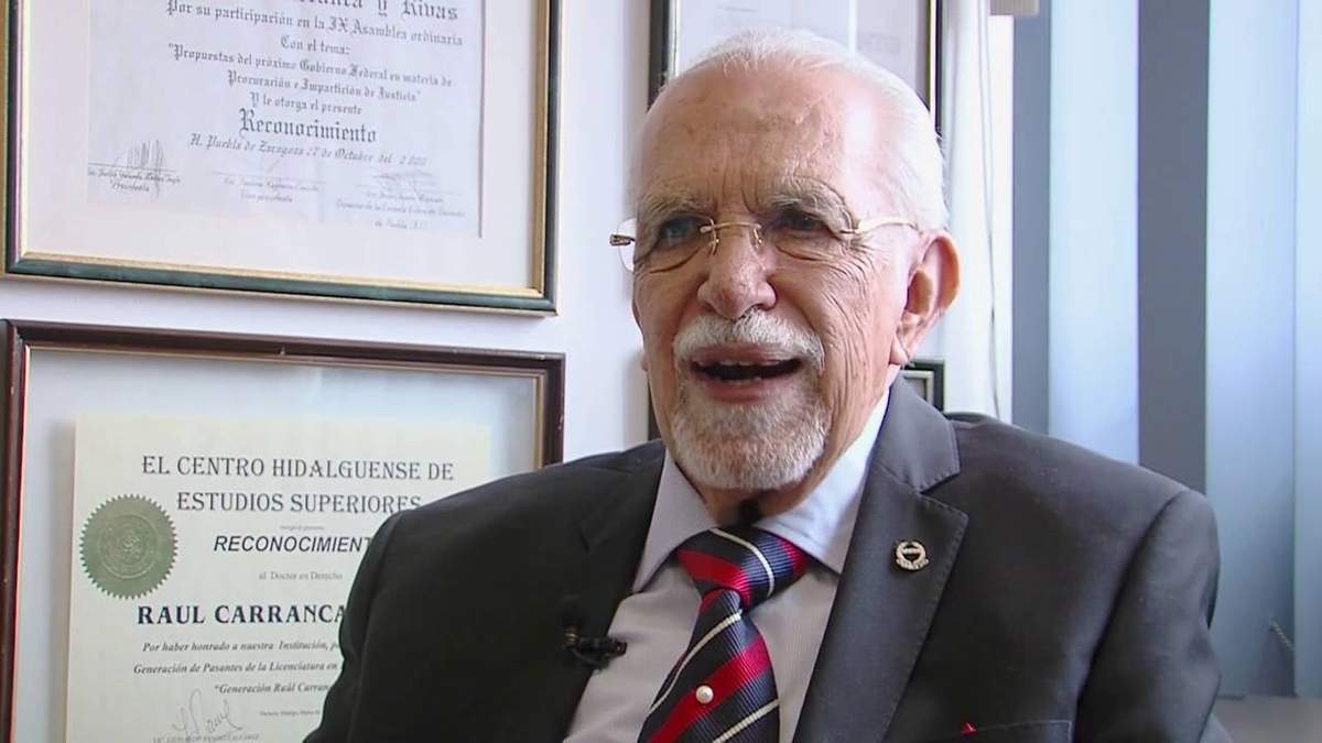 Raúl Carrancá y Rivas