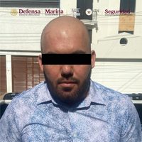 Confirman captura de cabecilla de “Los Chapitos” a casi un mes del asesinato de un exmarine de EU