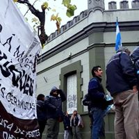 "Evitar el remate": el ruego de los ceramistas de Neuquén