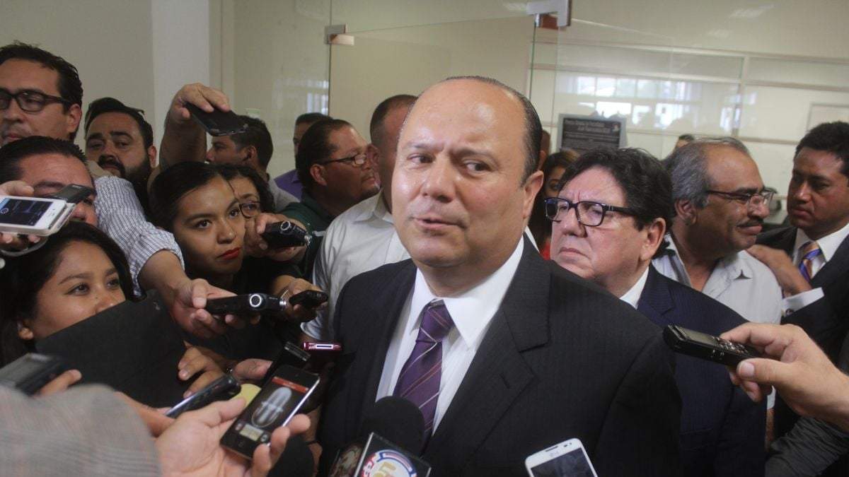 César Duarte fue gobernador de Chihuahua de 2010 a 2016