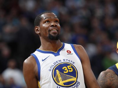 El insólito pedido de Kevin Durant a la NBA