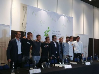 Presentan la Asociación de Futbolistas Mexicanos para 'fortalecer al gremio”