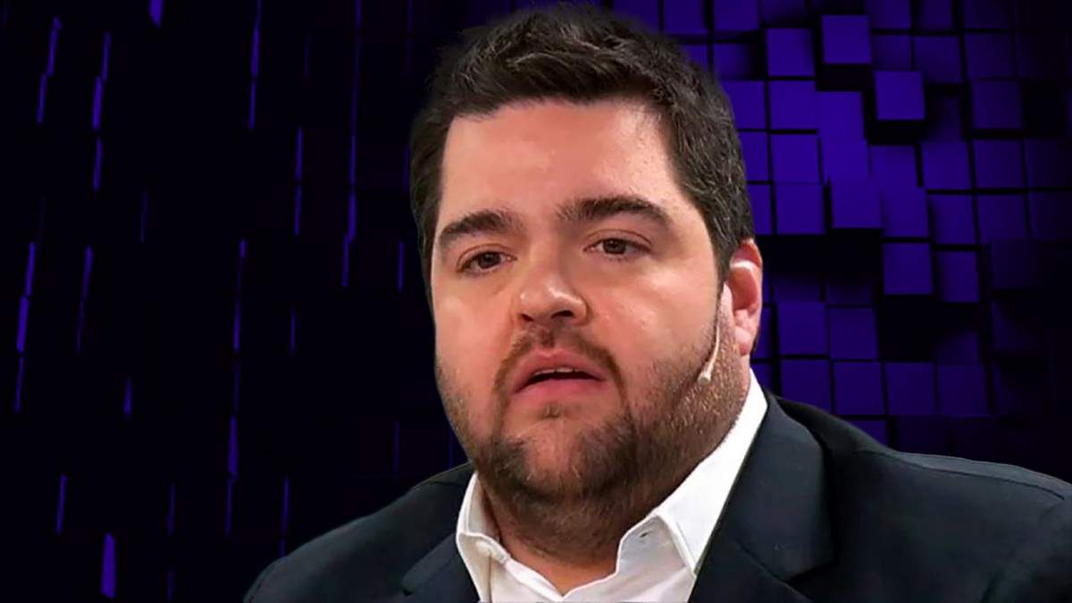 Darío Barassi. Fuente: (Minuto Neuquén)