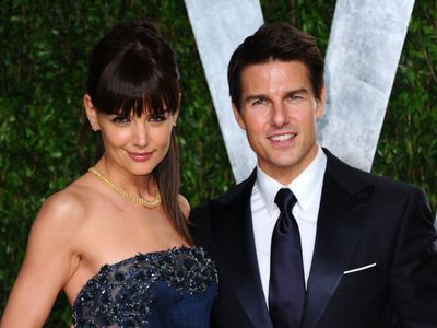 ¡Irreconocible! Mirá lo grande que está la hija de Tom Cruise y Katie Holmes. ¿A quién se parece más