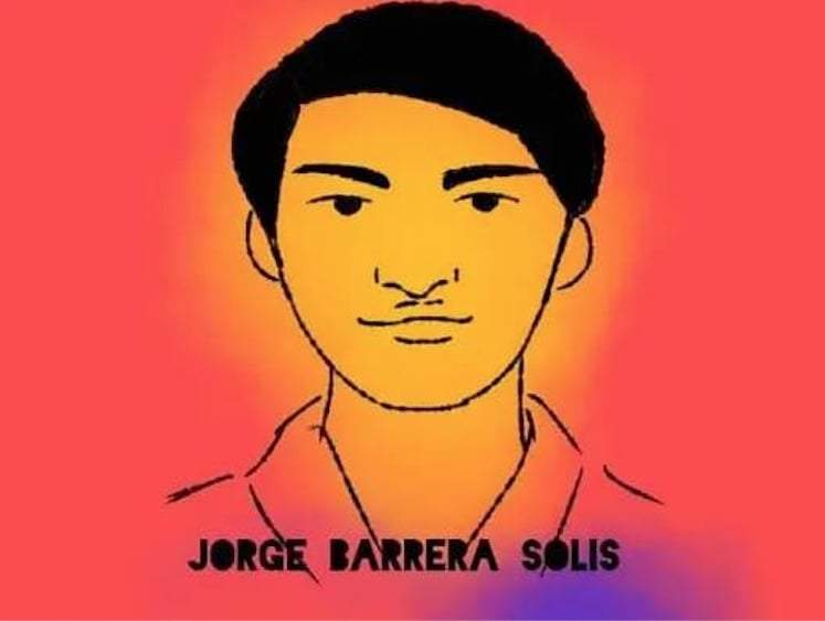 En redes sociales se demandó agilizar la búsqueda del joven