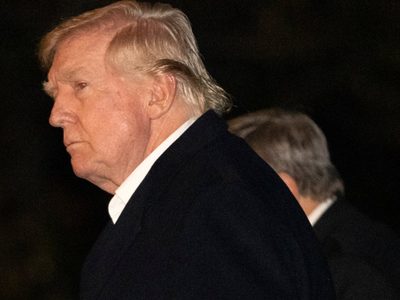 Así justifica Trump el aumento de aranceles a México, Canadá y China