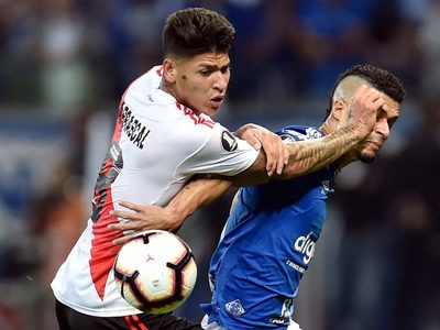 ¿La Fiorentina va por una figura de River post coronavirus?