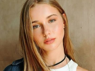 La moda del gen Z: Taína Gravier elige la estética futurista y brilla con un estilo que es furor