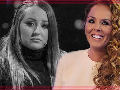 Sorpresivo: Rocío Carrasco, cerca de Gloria Camila, la aleja de Rocío Flores
