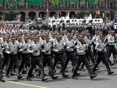 Guardia Nacional, una de las instituciones en las que más confía la ciudadanía: Marina