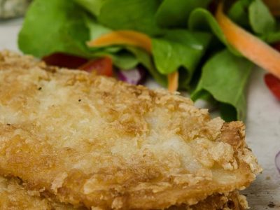 Milanesas de papa: si querés comer algo distinto, preparate esta receta crujiente y deliciosa