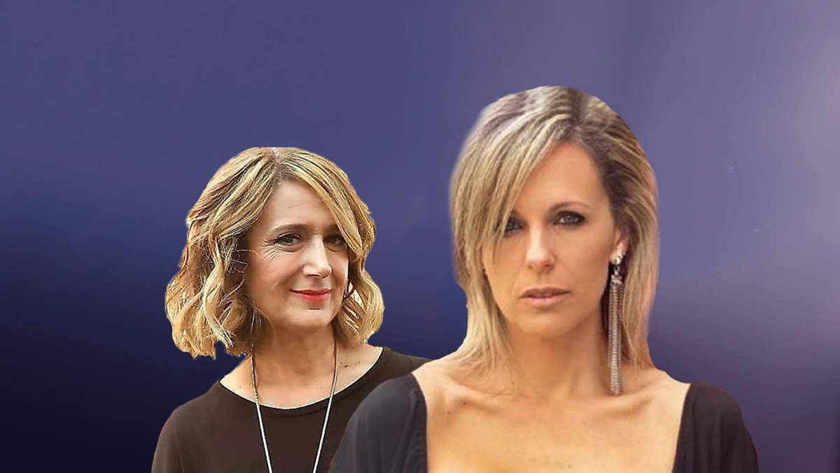 Marcela Coronel-Denise Dumas. Fuente: (Minuto Neuquén)