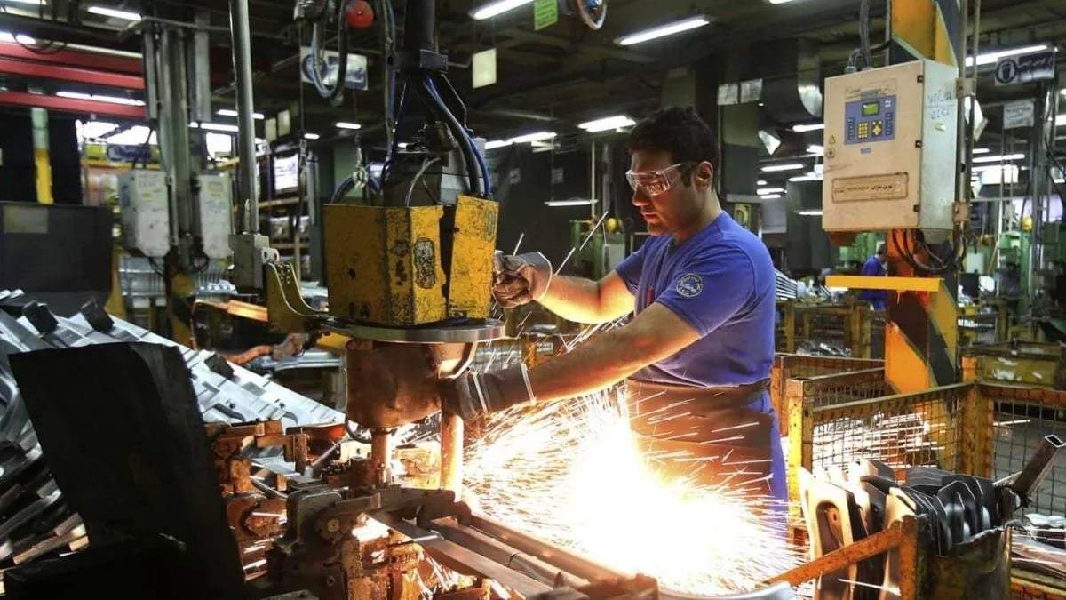Crisis industrial. Fuente: (X)