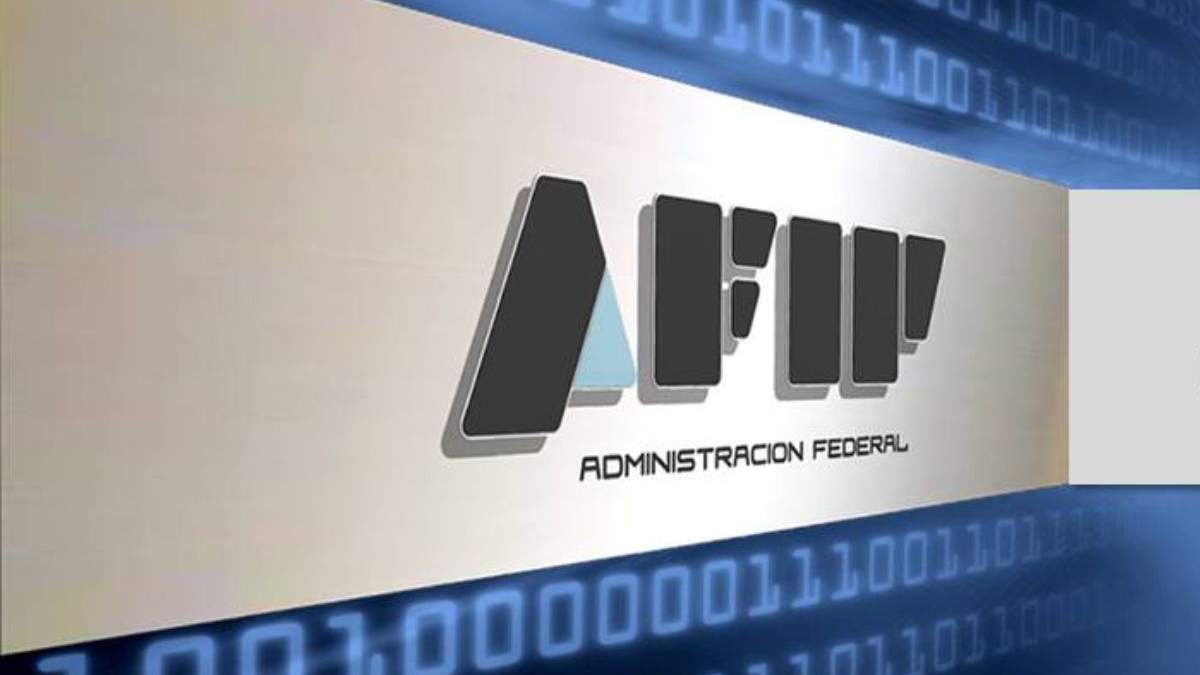 AFIP. Fuente: (Twitter)