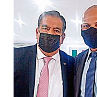 Crisis interna en la Femeci: La última pirueta de Hernández Chagoya