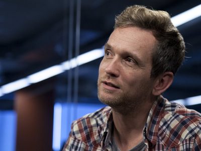 Piensa diferente: Diego Reinhold brindó una polémica frase sobre la cuarentena y el futuro