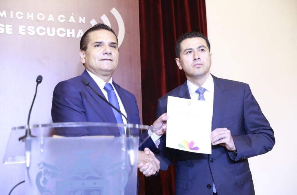 Aureoles y Patrón Reyes. Golpe multimillonario al erario de Michoacán