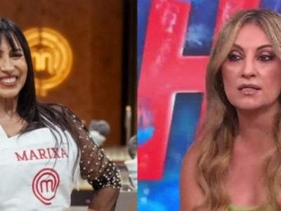 Mea culpa y disculpas: el mensaje de Marcela Tauro a Marixa Balli
