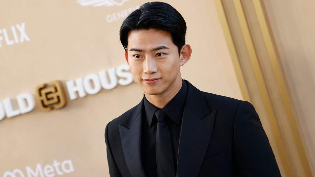 Ok Taecyeon. Fuente: (Instagram)