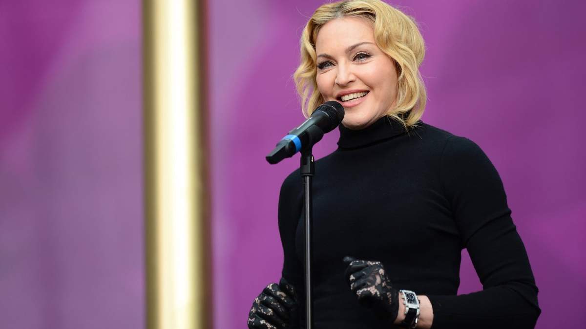 Madonna. Fuente: (Instagram)