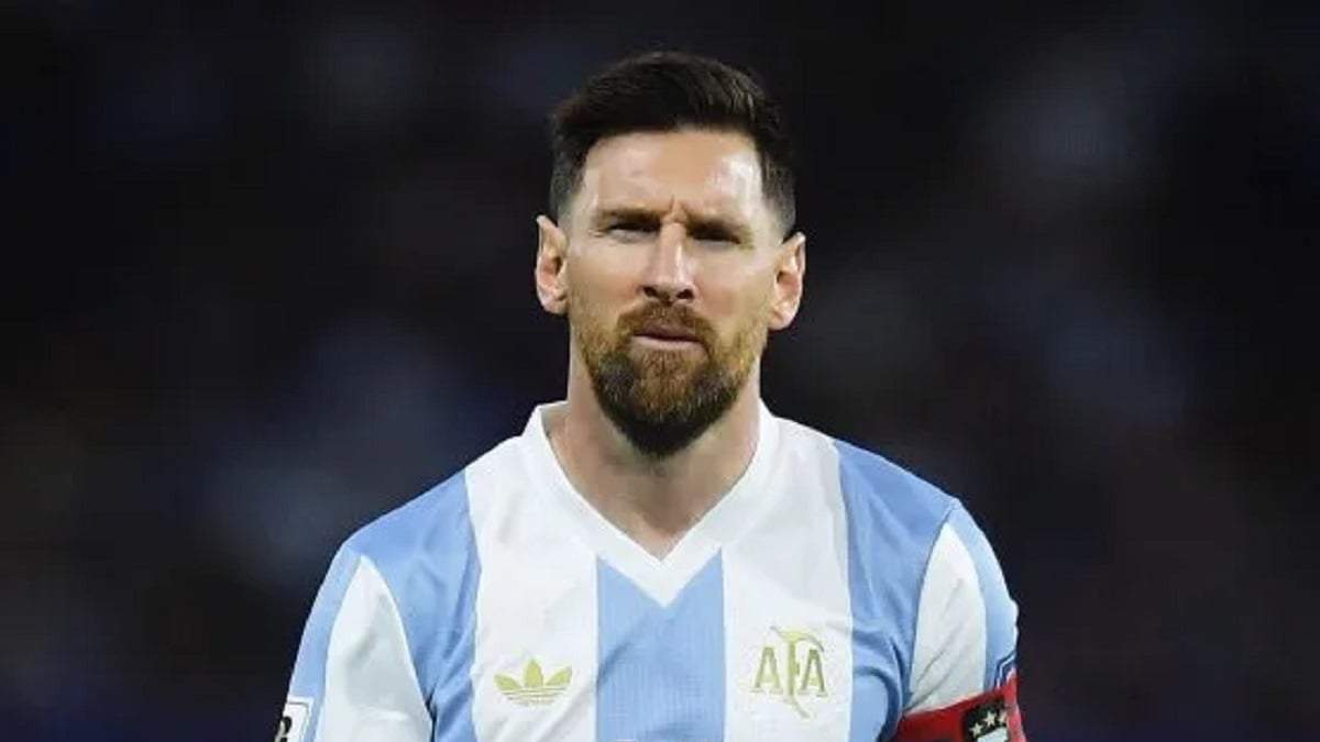 Lionel Messi. Fuente: (Instagram)