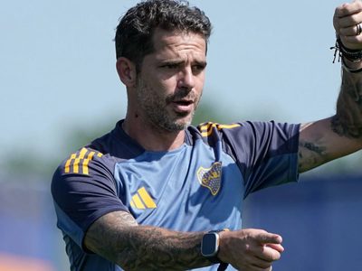 "No nos tiene que confundir": la advertencia de Gago en Boca a pesar del triunfo ante Godoy Cruz