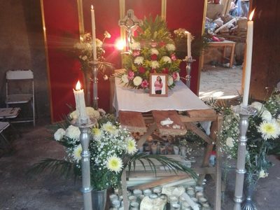Guadalupe Campanur, defensora del bosque y una voz crítica en Cherán