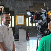 Marco Rountree interviene el Museo Anahuacalli