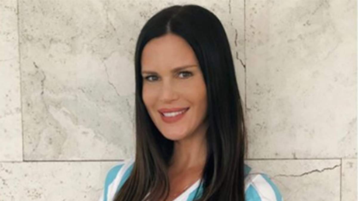 Natalie Weber. Fuente: (Instagram)