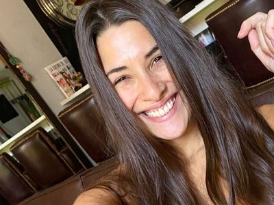 Modo vacaciones: Ivana Nadal y sus increíbles postales desde México