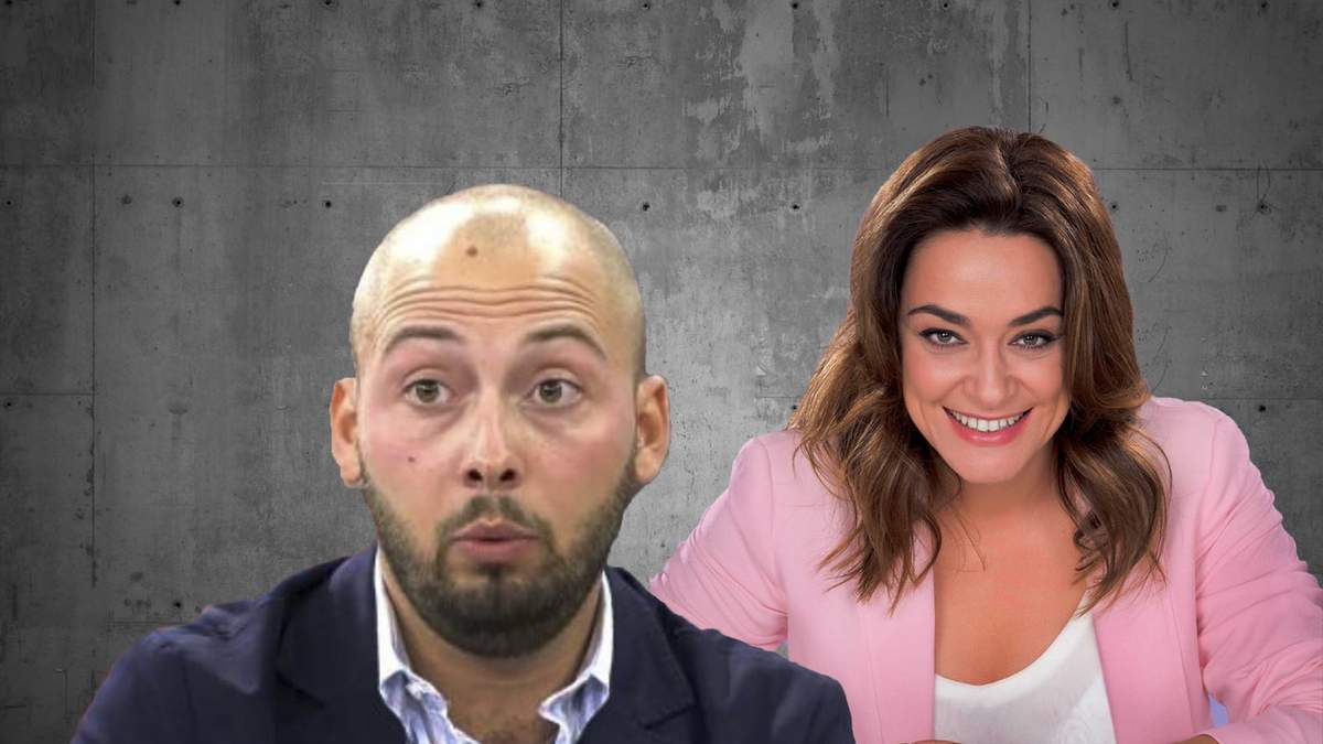Toñi Moreno y José Antonio Avilés. Fuente: (Minuto Neuquén)