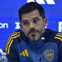 Se queda en Boca: sus compañeros ya lo habían despedido, pero Fernando Gago le pidió que continúe en el club
