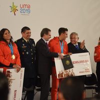 La improvisación, el sello presidencial para premiar (o no) a los atletas