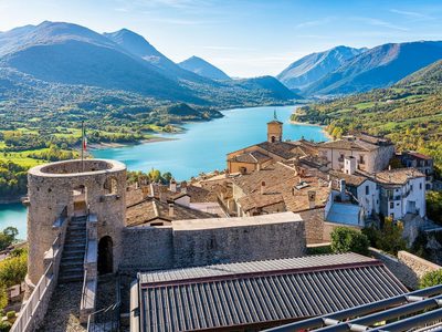 Italia ofrece casas a menos de un euro para repoblar una localidad